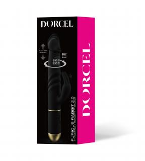 Dorcel Furious Rabbit 2.0 Thrusting and Rotating