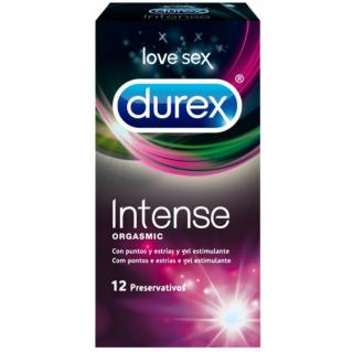 Durex Intense Orgasmic 12 ks