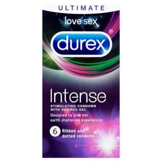 Durex Intense Orgasmic 6 ks