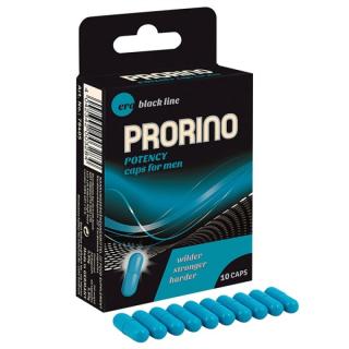 Ero Prorino Potency Caps Men 10ks