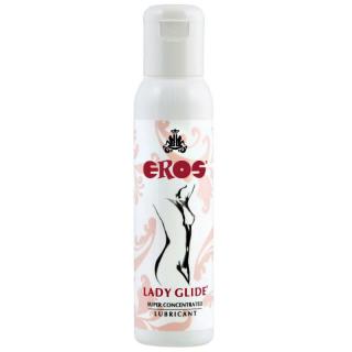 EROS LADY GLIDE SUPER CONCENTRATED LUBRICANT 100ml