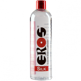 EROS® SILK Silicone Based Lubricant – Flasche 250 ml