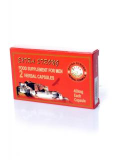 Extra Strong 2 Capsules
