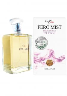 Feromist Woment 100ml  - + + Darček kondóm alebo lubrikačný gél