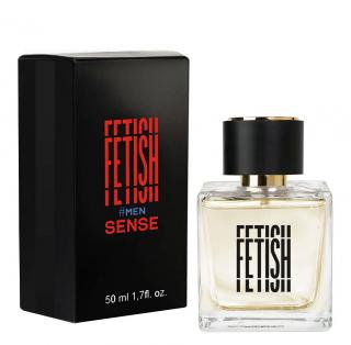 FETISH SENSE EDP MEN 50ml