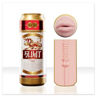 FLESHLIGHT SEX IN A CAN SUKIT DRAFT  - + + Darček kondóm alebo lubrikačný gél