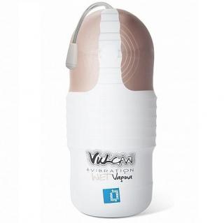 FUNZONE VULCAN VAGINA VIBRATION  - + + Darček kondóm alebo lubrikačný gél