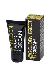 Golden Erect Cream 50ml - BIG BOY