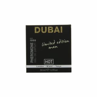 HOT Pheromone Parfume DUBAI limitovaná edícia 30ML