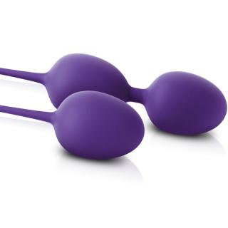 Jimmyjane Intimate Care Kegel Trainer Set