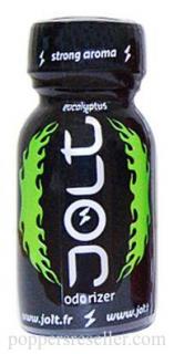 Jolt Black Eucalyptus 10ml