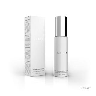 LELO ANTIBACTERIAL CLEANING SPRAY 60 ML  - + + Darček kondóm alebo lubrikačný gél