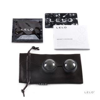 Lelo - Luna Beads Noir