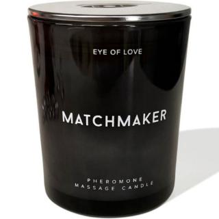 MATCHMAKER BLACK DIAMOND MASSAGE CANDLE ATTRACT HER 150 ML