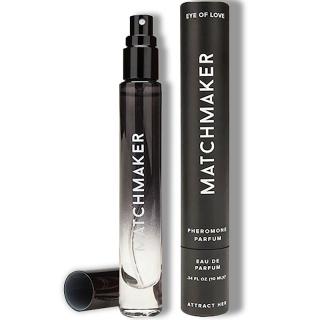 MATCHMAKER BLACK DIAMOND PHEROMONE PARFUME IM APTRACT ICH 10 ML