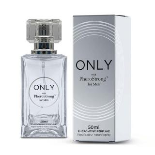 Only with PheroStrong EDP for men 50ml