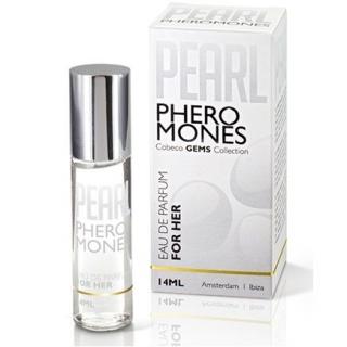 Pearl Pheromones Eau de Parfum women 15 ml
