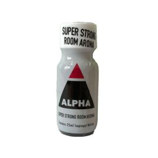 Poppers Alpha 25ml