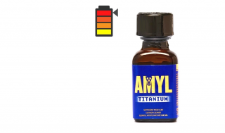 Poppers AMYL Titanium 24ML