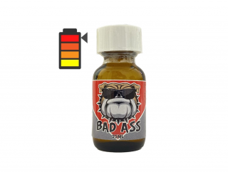 Poppers Bad Ass 25 ml