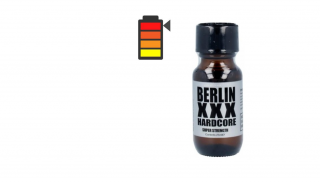 Poppers Berlin XXX Hardcore 25 ml