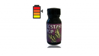 Poppers ecstasy pop - 13 ml