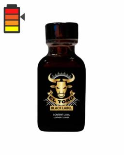 Poppers El Toro Black Label 25 Ml