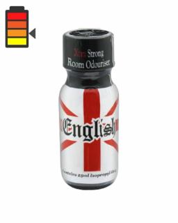 Poppers ENGLISH XTRA STRONG 25ml