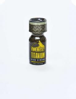 Poppers EVEREST Titanium 15ml