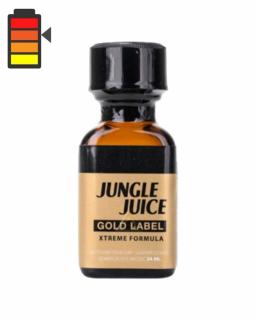 Poppers JUNGLE JUICE GOLD LABEL 24ml
