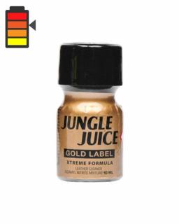 Poppers JUNGLE JUICE GOLD LABEL small 10ml