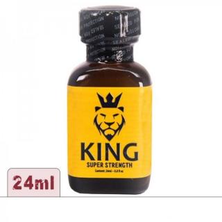 Poppers KING SUPER STRENGTH BIG 24ml