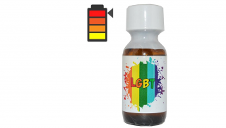 Poppers LGBT 25 ml
