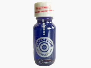 Poppers POTENT BLUE big 22ml