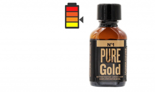 Poppers Pure Gold 24ml