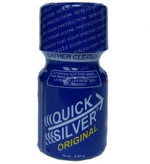 POPPERS QUICK SILVER 10ML
