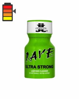 Poppers RAVE ULTRA STRONG 10ml