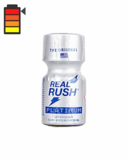 Poppers Real Rush Platinum 10ml