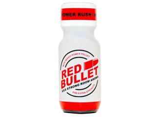 Poppers RED BULLET big 25ml