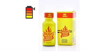 Poppers RUSH ULTRA STRONG big 30ml