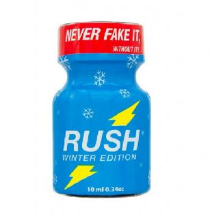 Poppers Rush Winter small 10ml