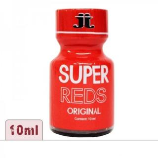 Poppers SUPER REDS small 10ml
