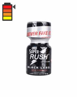 Poppers - Super Rush Black Label 10 ml