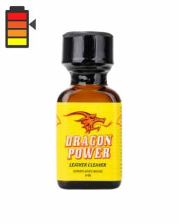 Poppers XL Dragon Power Liquid Incence 24ml