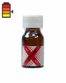 Poppers XTRA STRONG RED 15ml