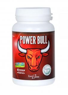 Power Bull 60 kapsúl