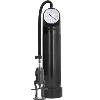 Pumped - Deluxe Pump PSI čierna