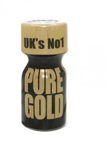 PURE GOLD POPPERS 10ML