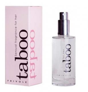 RUF Taboo Frivole Sensual Fragrance for Her 50 ml