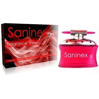 SCENT 3 PERFUME WITH PHEROMONES UNISEX 100 ML